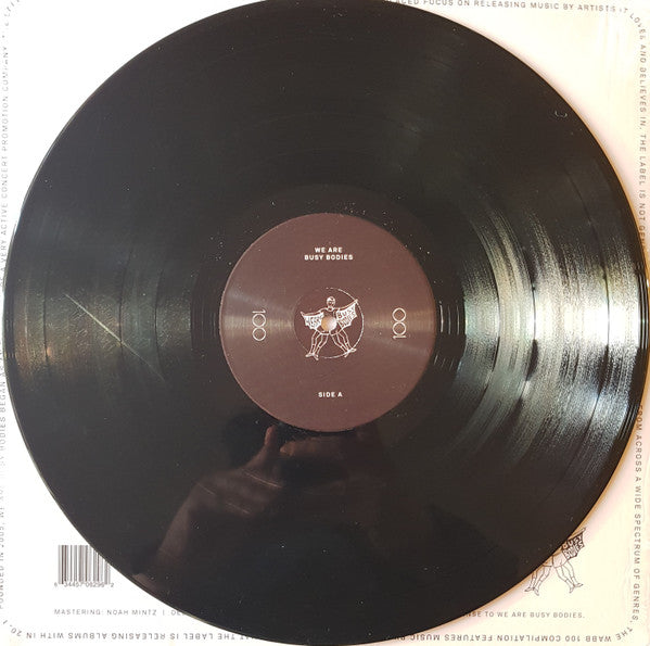 We Are Busy Bodies 100 | Mint (M) Mint (M) Get Cheap Vinyl