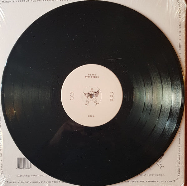 We Are Busy Bodies 100 | Mint (M) Mint (M) Get Cheap Vinyl