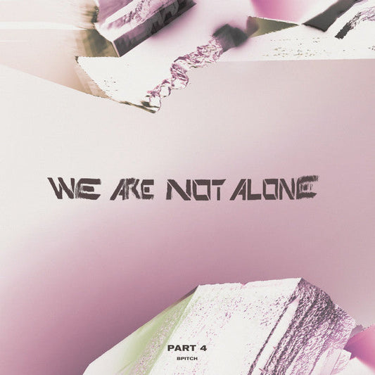 We Are Not Alone Part 4 | Mint (M) Mint (M) Get Cheap Vinyl