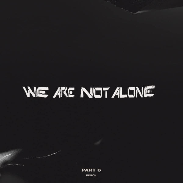 We Are Not Alone Part 6 | Mint (M) Mint (M) Get Cheap Vinyl