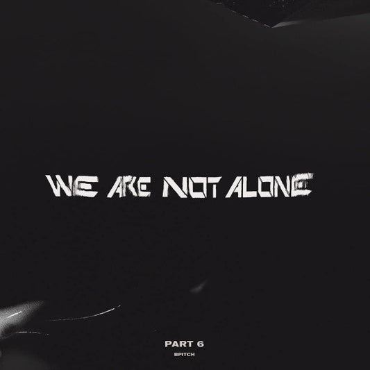 We Are Not Alone Part 6 | Mint (M) Mint (M) Get Cheap Vinyl