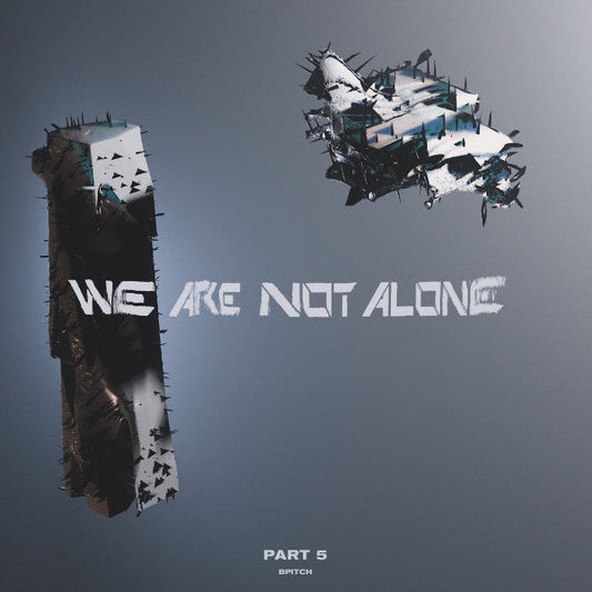We Are Not Alone Pt. 5 | Mint (M) Mint (M) Get Cheap Vinyl