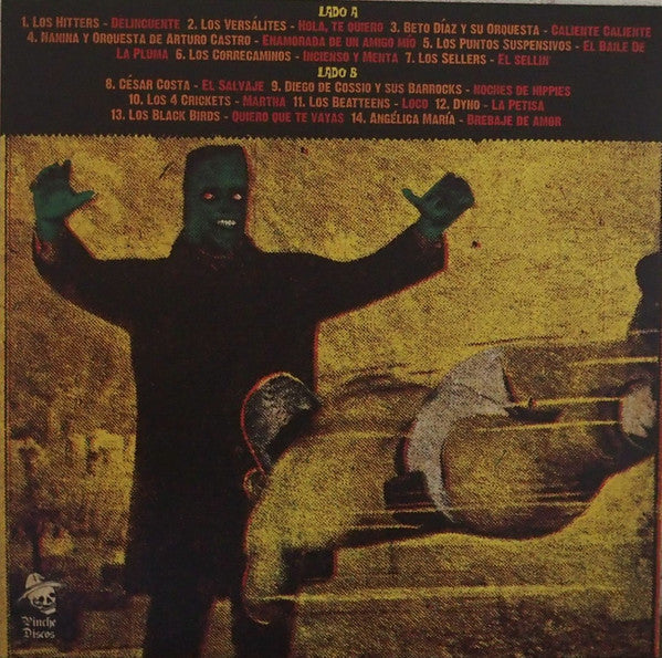 Wild Mexico Volume 2 | Mint (M) Mint (M) Get Cheap Vinyl