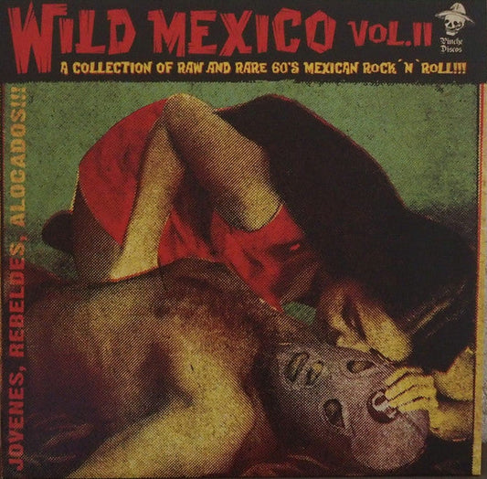 Wild Mexico Volume 2 | Mint (M) Mint (M) Get Cheap Vinyl