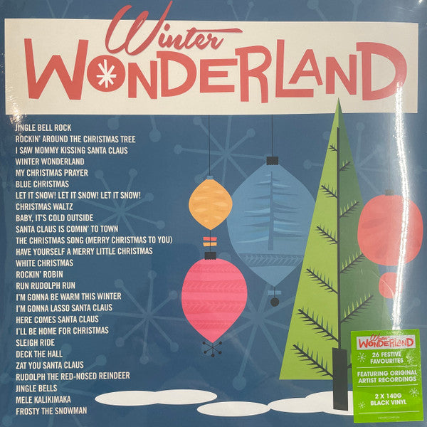 Winter Wonderland | Mint (M) Mint (M) Get Cheap Vinyl