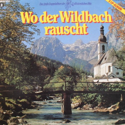 Wo der Wildbach rauscht | Mint (M) Mint (M) Get Cheap Vinyl