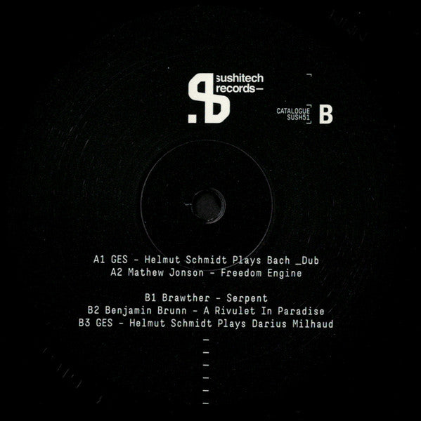Yossi Amoyal Presents Fluere I | Mint (M) Mint (M) Get Cheap Vinyl