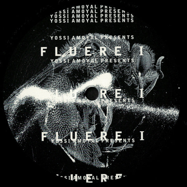 Yossi Amoyal Presents Fluere I | Mint (M) Mint (M) Get Cheap Vinyl