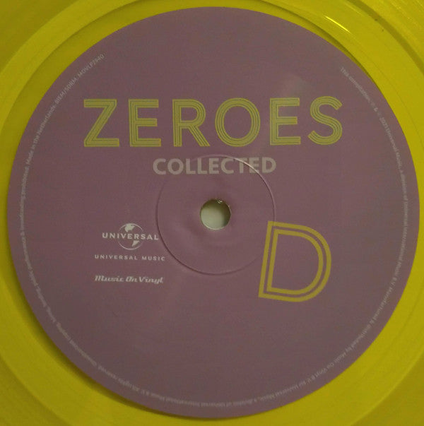 Zeroes Collected | Mint (M) Mint (M) Get Cheap Vinyl