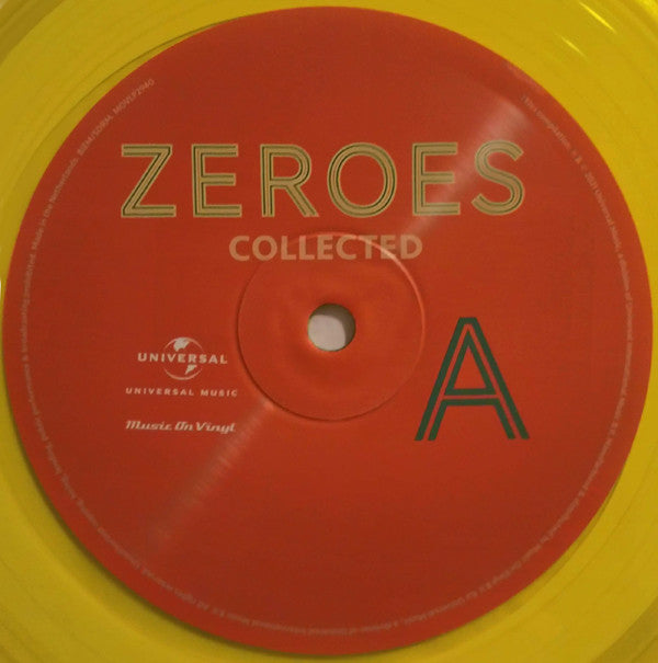 Zeroes Collected | Mint (M) Mint (M) Get Cheap Vinyl