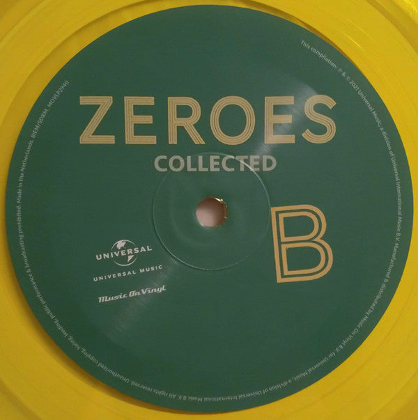 Zeroes Collected | Mint (M) Mint (M) Get Cheap Vinyl