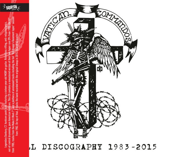 Full Discography 1983-2015 | Get Cheap Vinyl