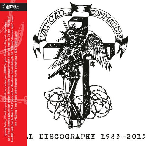 Full Discography 1983-2015 | Get Cheap Vinyl