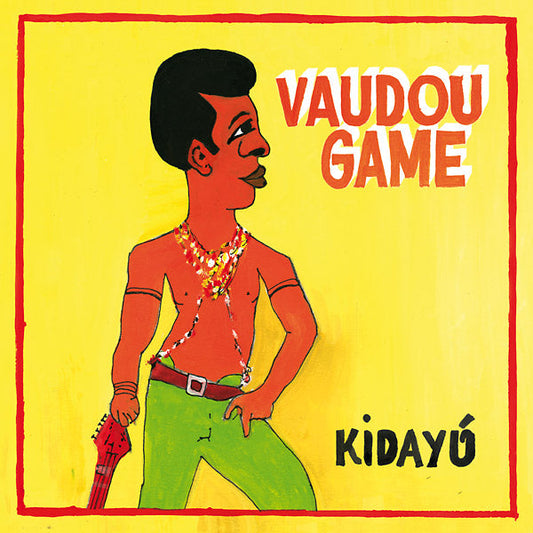 Kidayu | Get Cheap Vinyl