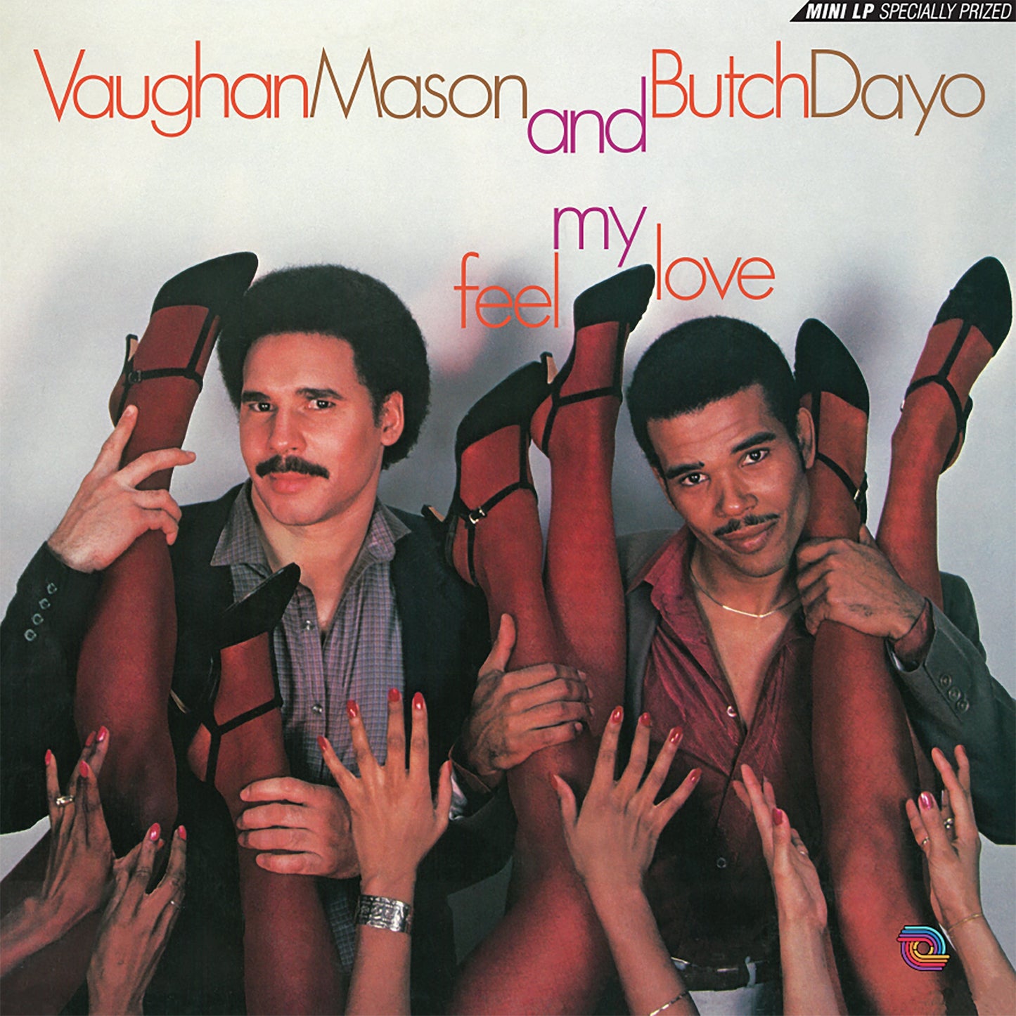 Feel My Love | Get Cheap Vinyl