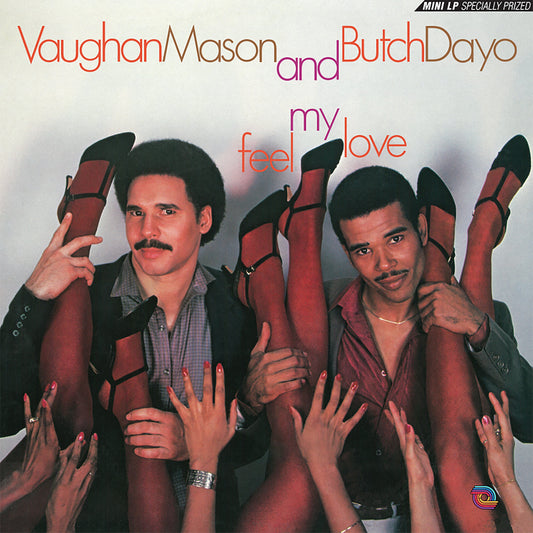 Feel My Love | Get Cheap Vinyl