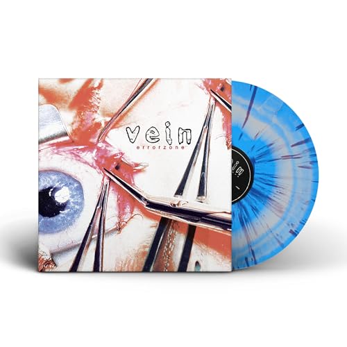Errorzone (COLOR VINYL) | Mint (M) Mint (M) Get Cheap Vinyl