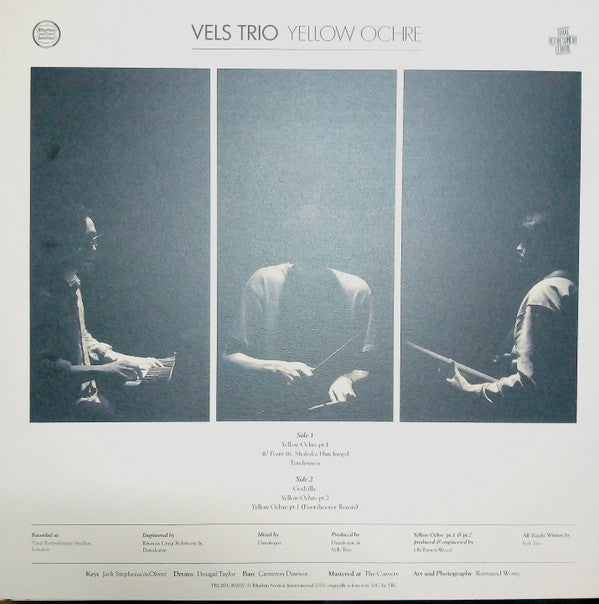 Yellow Ochre | Mint (M) Mint (M) Get Cheap Vinyl
