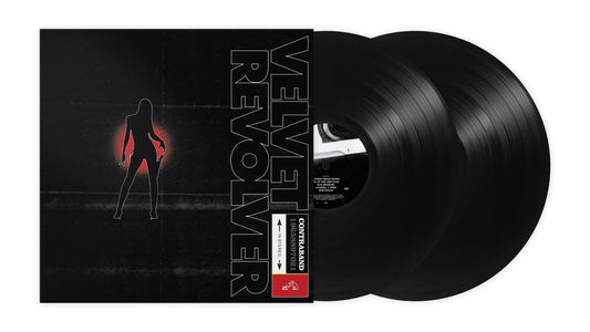 Contraband (20TH ANNIVERSARY / BONUS TRACK) | Mint (M) Mint (M) Get Cheap Vinyl