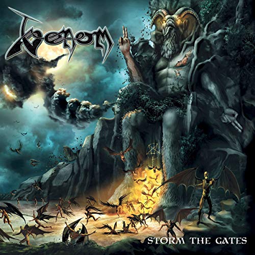 Storm The Gates (Silver Vinyl) | Mint (M) Mint (M) Get Cheap Vinyl