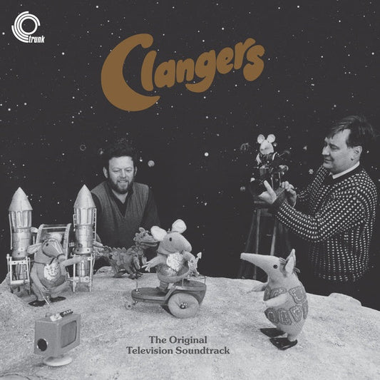 Clangers: The Original Television Soundtrack | Get Cheap Vinyl