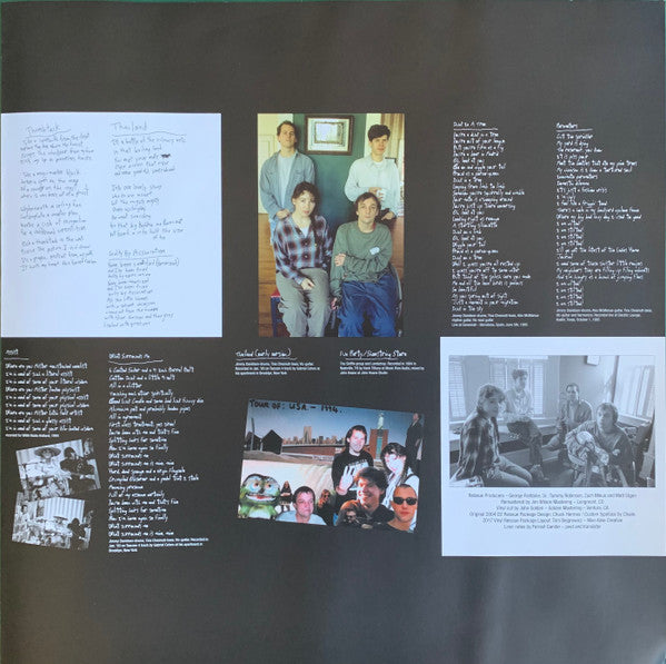 Is The Actor Happy? (SEAGLASS & GOLD SPLIT VINYL) | Mint (M) Mint (M) Get Cheap Vinyl