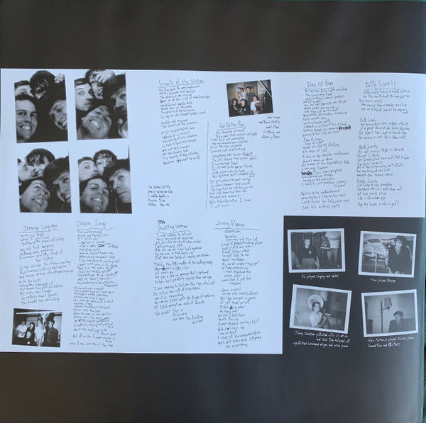 Is The Actor Happy? (SEAGLASS & GOLD SPLIT VINYL) | Mint (M) Mint (M) Get Cheap Vinyl