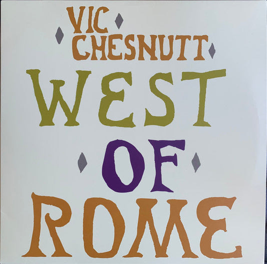 West Of Rome | Mint (M) Mint (M) Get Cheap Vinyl