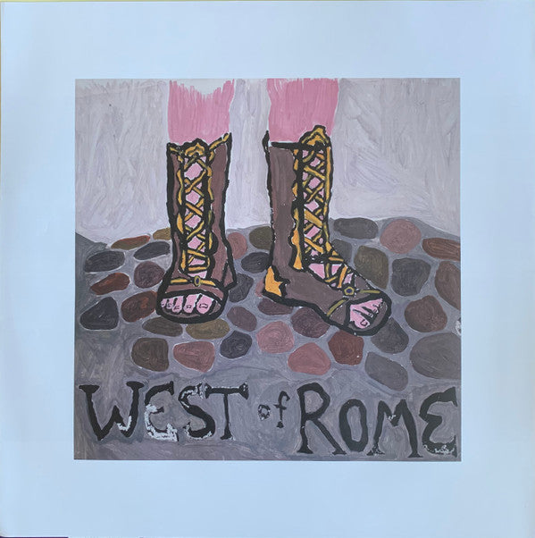 West Of Rome | Mint (M) Mint (M) Get Cheap Vinyl