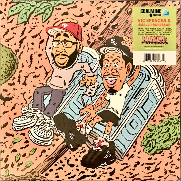 Mudslide | Mint (M) Mint (M) Get Cheap Vinyl