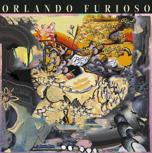 Orlando Furioso | Get Cheap Vinyl