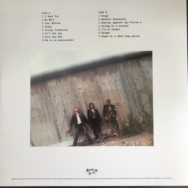 Retrodisrespect 1980-83 | Mint (M) Mint (M) Get Cheap Vinyl