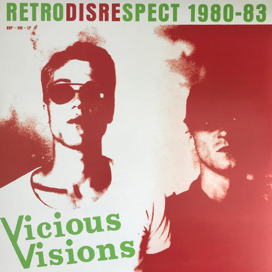 Retrodisrespect 1980-83 | Mint (M) Mint (M) Get Cheap Vinyl