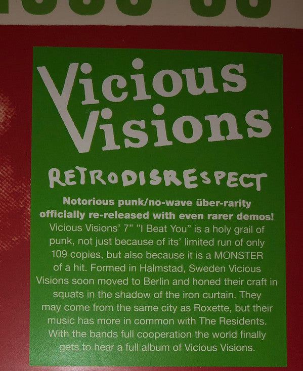 Retrodisrespect 1980-83 | Mint (M) Mint (M) Get Cheap Vinyl