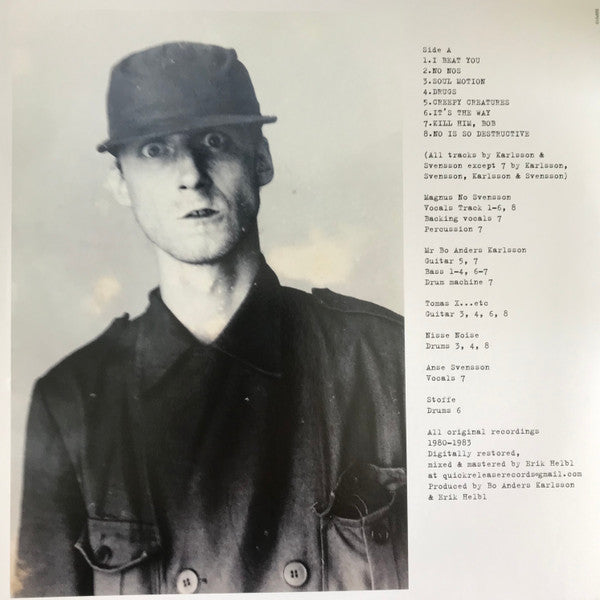 Retrodisrespect 1980-83 | Mint (M) Mint (M) Get Cheap Vinyl