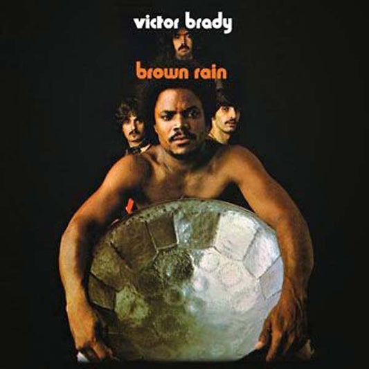 Brown Rain | Get Cheap Vinyl