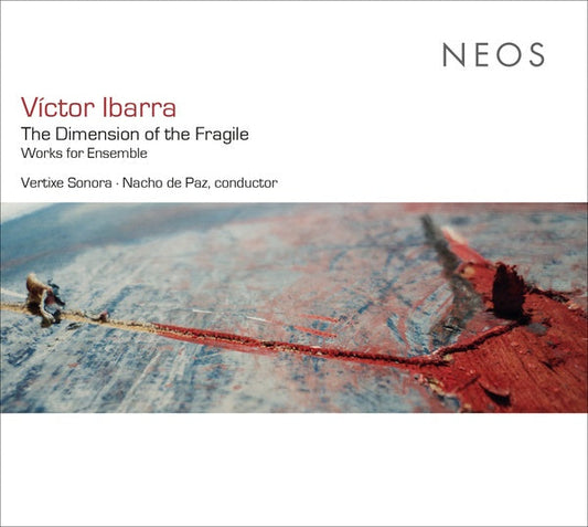 The Dimension of the Fragile Works for Ensemble | Get Cheap Vinyl