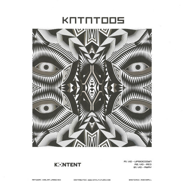 Kontent 005 | Mint (M) Mint (M) Get Cheap Vinyl