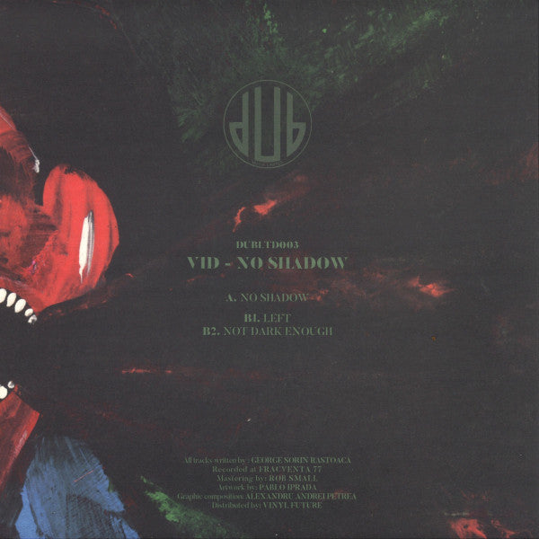 No Shadow EP | Mint (M) Mint (M) Get Cheap Vinyl