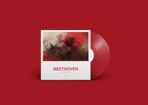 Beethoven: Symphony No. 5 (The Decca Collection) [Red Lp] | Get Cheap Vinyl