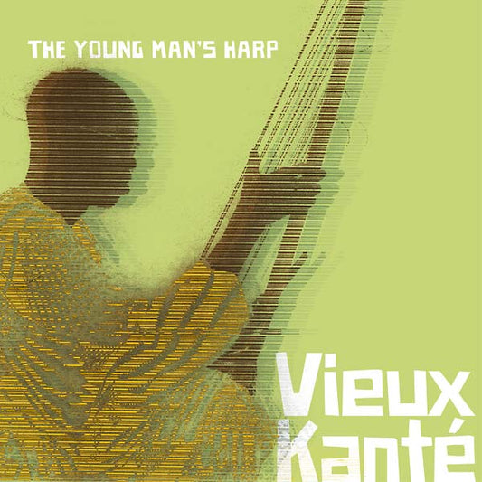 The Young Man's Harp | Get Cheap Vinyl