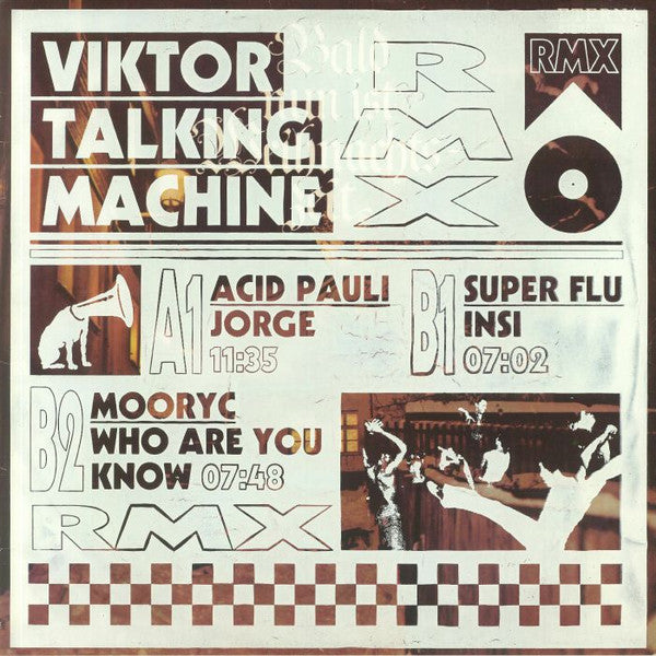 Viktor's Reincarnations | Mint (M) Mint (M) Get Cheap Vinyl