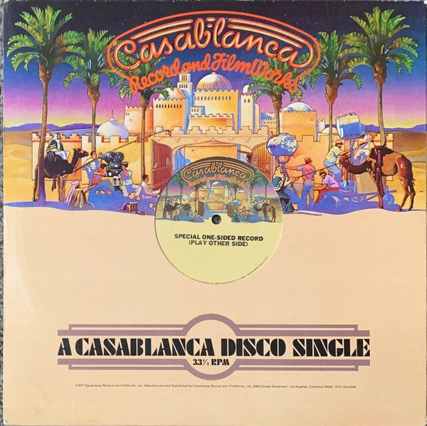 Y.M.C.A. / Macho Man | Near Mint (NM) Very Good Plus (VG+) Get Cheap Vinyl