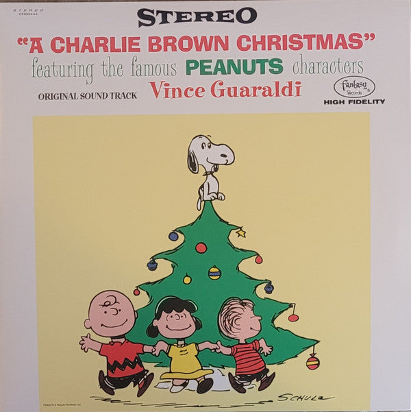 A Charlie Brown Christmas | Mint (M) Mint (M) Get Cheap Vinyl