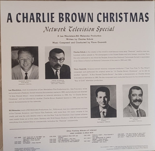 A Charlie Brown Christmas | Mint (M) Mint (M) Get Cheap Vinyl