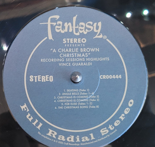 A Charlie Brown Christmas | Mint (M) Mint (M) Get Cheap Vinyl