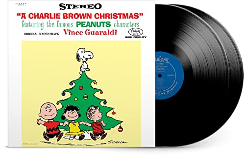 A Charlie Brown Christmas | Mint (M) Mint (M) Get Cheap Vinyl