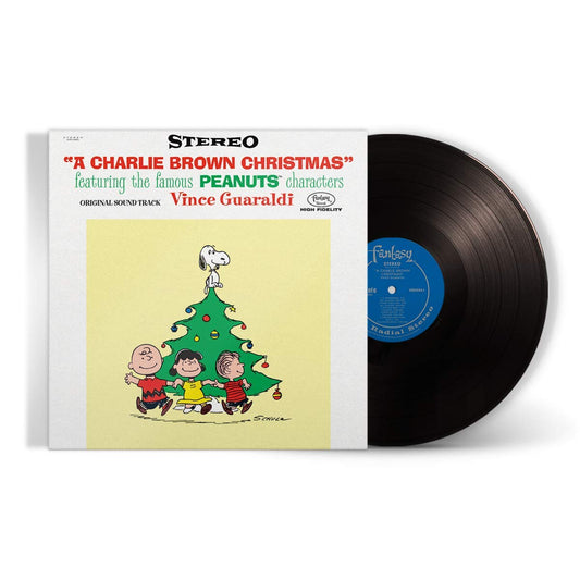 A Charlie Brown Christmas (70th Anniversary) | Mint (M) Mint (M) Get Cheap Vinyl