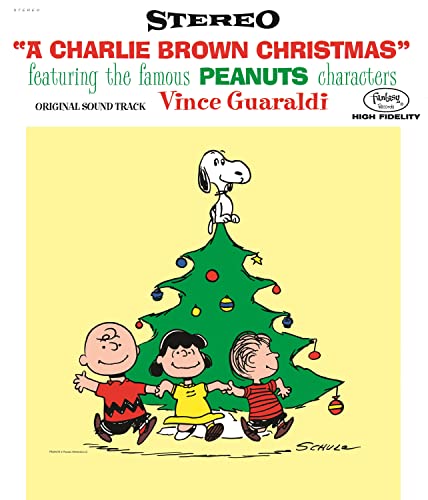 A Charlie Brown Christmas (Deluxe Edition) | Get Cheap Vinyl