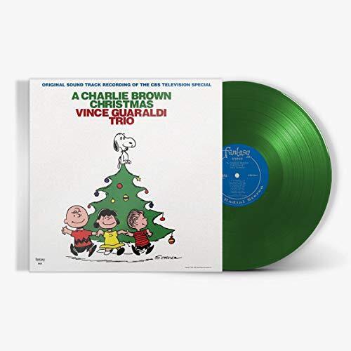 A Charlie Brown Christmas | Mint (M) Mint (M) Get Cheap Vinyl